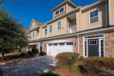 Catawba River - Mecklenburg County Townhome/Townhouse Sale Pending in Charlotte North Carolina