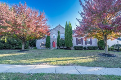 Geist Reservoir Home Sale Pending in Fortville Indiana