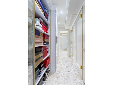 Residence GA at 500 West End Avenue is a sophisticated - photo 9