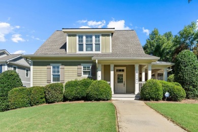 Lake Home For Sale in Greensboro, Georgia