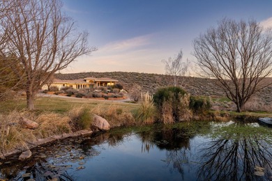 (private lake, pond, creek) Home For Sale in Leeds Utah