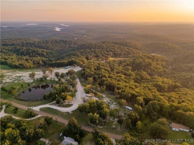 Lake of the Ozarks Acreage For Sale in Gravois Mills Missouri