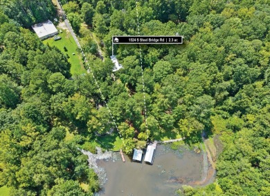Lake Home For Sale in Eatonton, Georgia