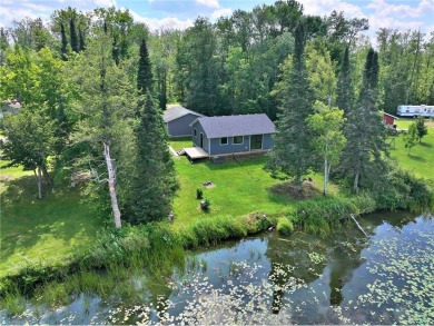 Lake Home For Sale in Aitkin, Minnesota