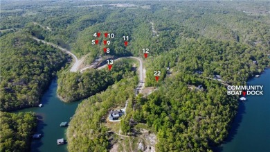 Discover Hawks Landing at Beaver Lake, a brand new exclusive - Lake Acreage For Sale in Rogers, Arkansas