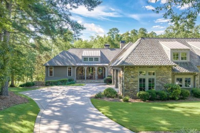 Lake Home For Sale in Greensboro, Georgia