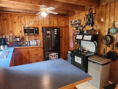 Spacious and private Log Cabin. 3 BR;s, 2 baths. Kitchen - photo 3