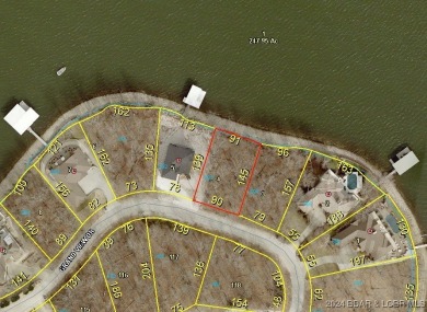 Lake Lot For Sale in Porto Cima, Missouri