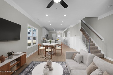 At 1984 square feet with a first floor master and wide footprint - photo 3