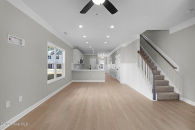 At 1984 square feet with a first floor master and wide footprint - photo 4