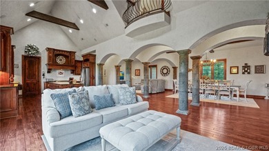 Welcome to a one-of-a-kind luxury estate in a gated Osage Beach - photo 30