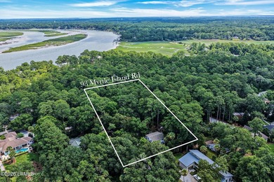 Nestled on 1.48 private acres in the exclusive waterfront - photo 34