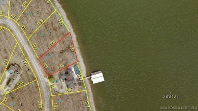 Lake Lot For Sale in Porto Cima, Missouri