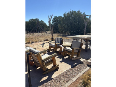 Lush 140 serene ALL FENCED acres with 2 security gate access - photo 41