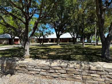 Lake Home For Sale in Millersview, Texas