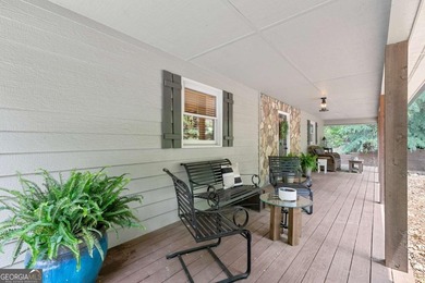 Lake Tamarack Home For Sale in Jasper Georgia