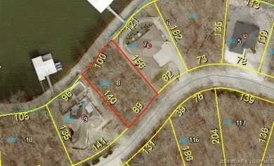 Lake Lot For Sale in Porto Cima, Missouri