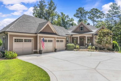 Lake Home For Sale in Greensboro, Georgia