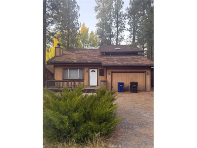 Big Bear Lake Home Sale Pending in Big Bear City California