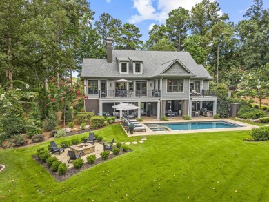 Lake Home For Sale in Greensboro, Georgia