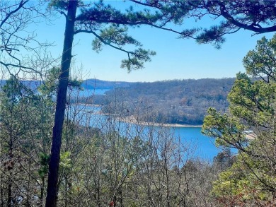 Beaver Lake Home For Sale in Eureka Springs Arkansas