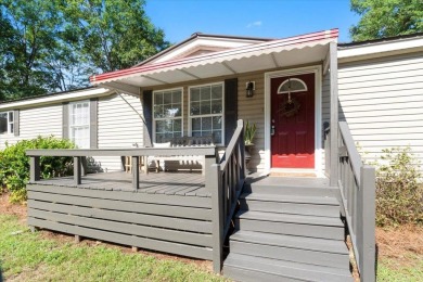 Lake Home For Sale in Eatonton, Georgia