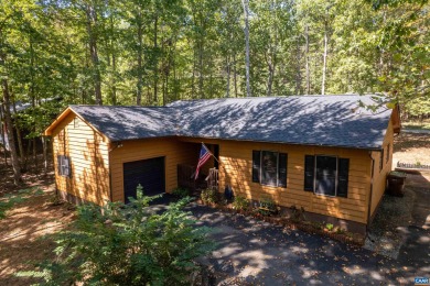 Lake Home For Sale in Palmyra, Virginia
