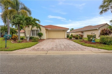 Lake Home For Sale in Estero, Florida