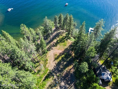 One of the most iconic waterfront parcels on Lake Coeur - photo 11