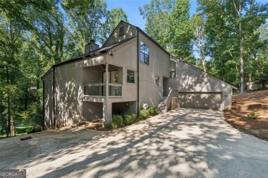 Lake Home For Sale in Gainesville, Georgia