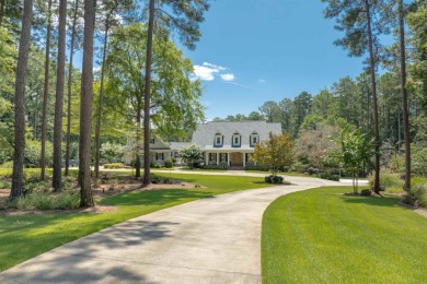 Lake Home For Sale in Greensboro, Georgia