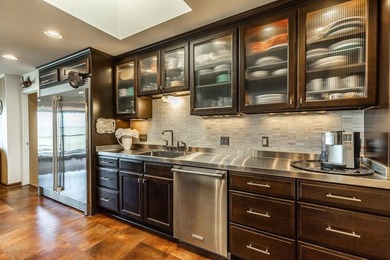 EXCEPTIONAL LAKE FRONT RETREAT! RARE FIND, Stairs to water - photo 13