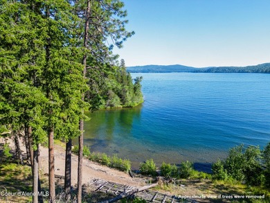 One of the most iconic waterfront parcels on Lake Coeur - photo 14