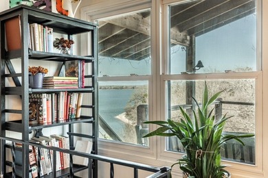EXCEPTIONAL LAKE FRONT RETREAT! RARE FIND, Stairs to water - photo 17