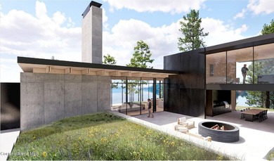 One of the most iconic waterfront parcels on Lake Coeur - photo 24