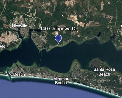 UNMATCHED PRIVACY, SPECTACULAR VIEWS, & ULTIMATE NICEVILLE - photo 49