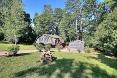 Lake Home For Sale in Eatonton, Georgia