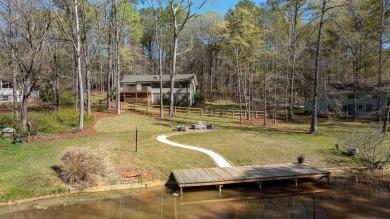 Lake Oconee Home For Sale in Greensboro Georgia