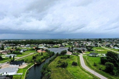 Cape Coral Lakes Area Lot For Sale in Cape Coral Florida