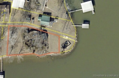 Lake of the Ozarks Lot For Sale in Stover Missouri