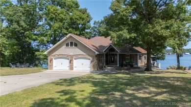 Lake of the Ozarks Home For Sale in Sunrise Beach Missouri