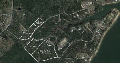 Lake Sam Rayburn  Acreage For Sale in Huntington Texas