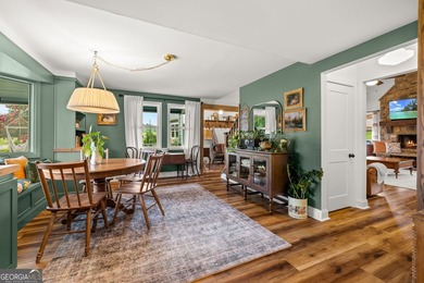 A beautifully remodeled farmhouse situated on 13.39 private - photo 12