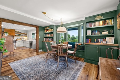 A beautifully remodeled farmhouse situated on 13.39 private - photo 15