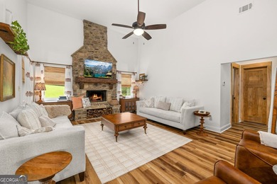 A beautifully remodeled farmhouse situated on 13.39 private - photo 17