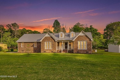 Charming All-Brick Ranch on Expansive Acreage Experience the - photo 1