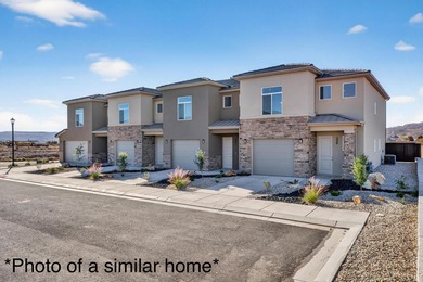 Virgin River Townhome/Townhouse For Sale in Hurricane Utah