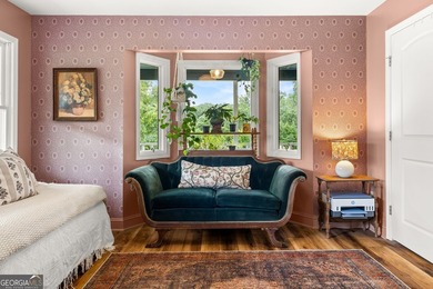 A beautifully remodeled farmhouse situated on 13.39 private - photo 32