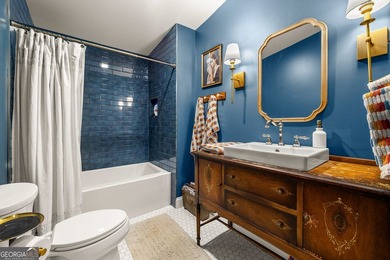A beautifully remodeled farmhouse situated on 13.39 private - photo 33