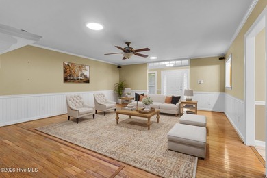 Charming All-Brick Ranch on Expansive Acreage Experience the - photo 3